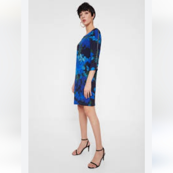 Desigual Tennessee Dress size 44 - Picture 4 of 7